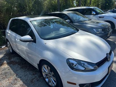 Used 2013 Volkswagen Golf TDI
