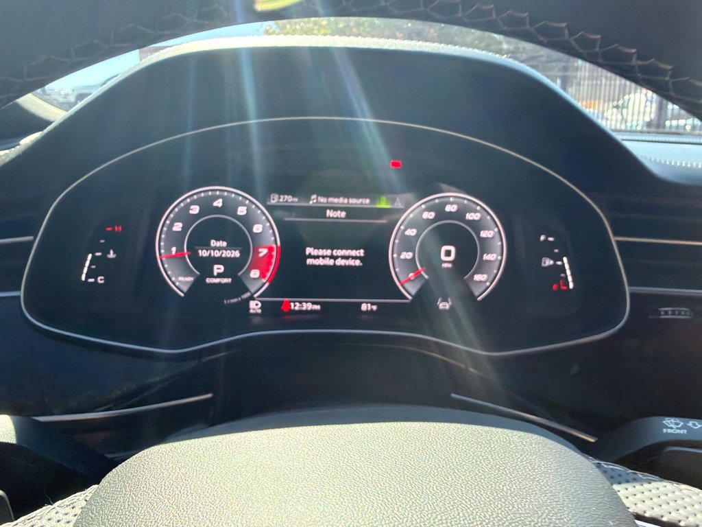 Used 2022 Audi SQ8 Premium Plus AWD/4WD image 22