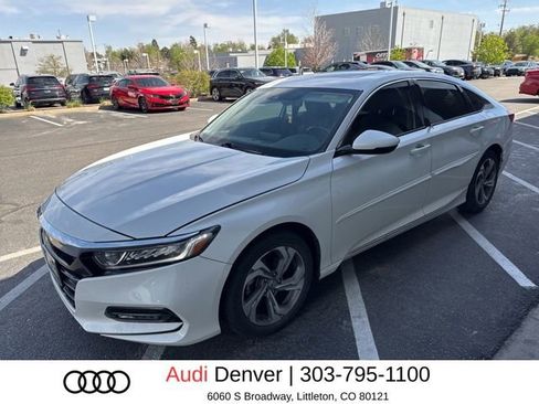 Used 2019 Honda Accord EX-L image 1