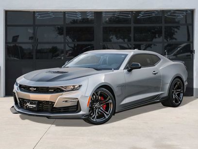 Used 2024 Chevrolet Camaro SS