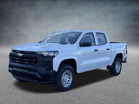 New 2026 Chevrolet Colorado W/T w/ Advanced Trailering Package image 7
