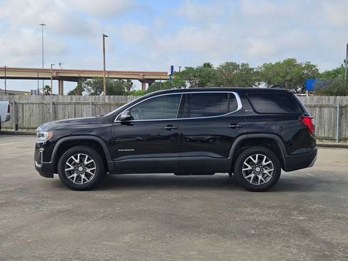 Used 2021 GMC Acadia SLE image 8