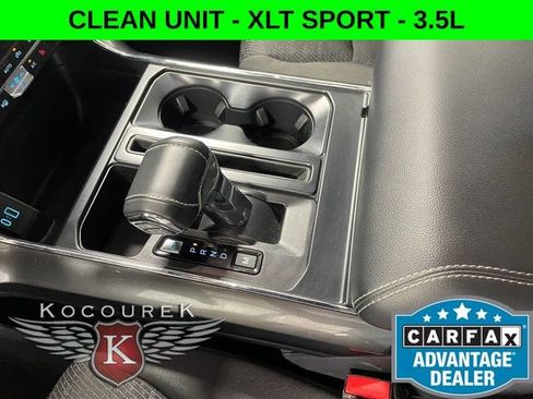 Used 2023 Ford F150 XLT w/ Equipment Group 302A High AWD/4WD image 17
