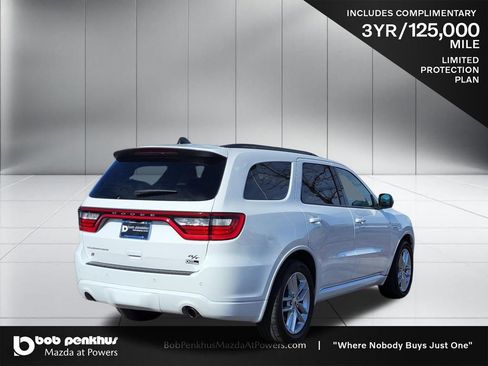 Used 2024 Dodge Durango R/T image 24
