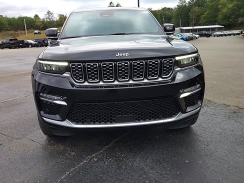 Used 2022 Jeep Grand Cherokee Summit w/ Adv Protech Group IV image 17