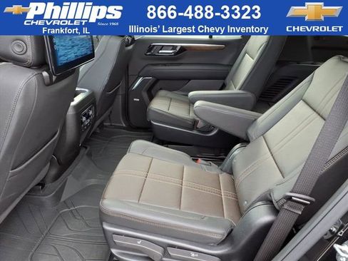 New 2026 Chevrolet Tahoe High Country image 10