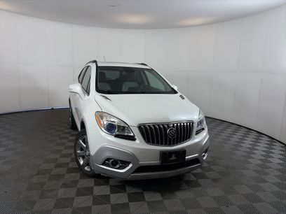 Used 2016 Buick Encore Leather