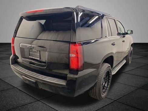 Used 2015 Chevrolet Tahoe LT w/ Luxury Package AWD/4WD image 7