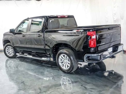Certified 2024 Chevrolet Silverado 1500 LT AWD/4WD image 9