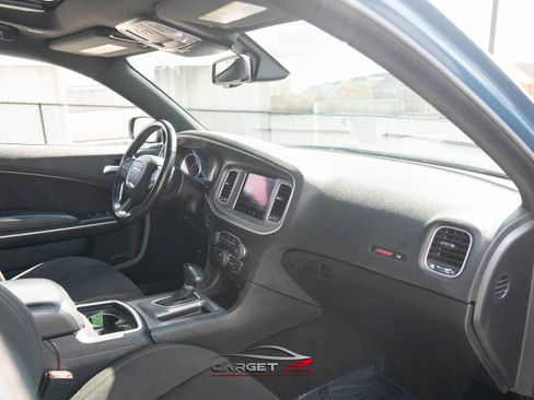 Used 2023 Dodge Charger Scat Pack w/ Navigation & Travel Group RWD image 14