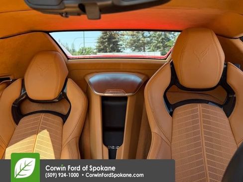 Used 2023 Chevrolet Corvette Stingray Premium Conv w/ 3LT RWD image 26