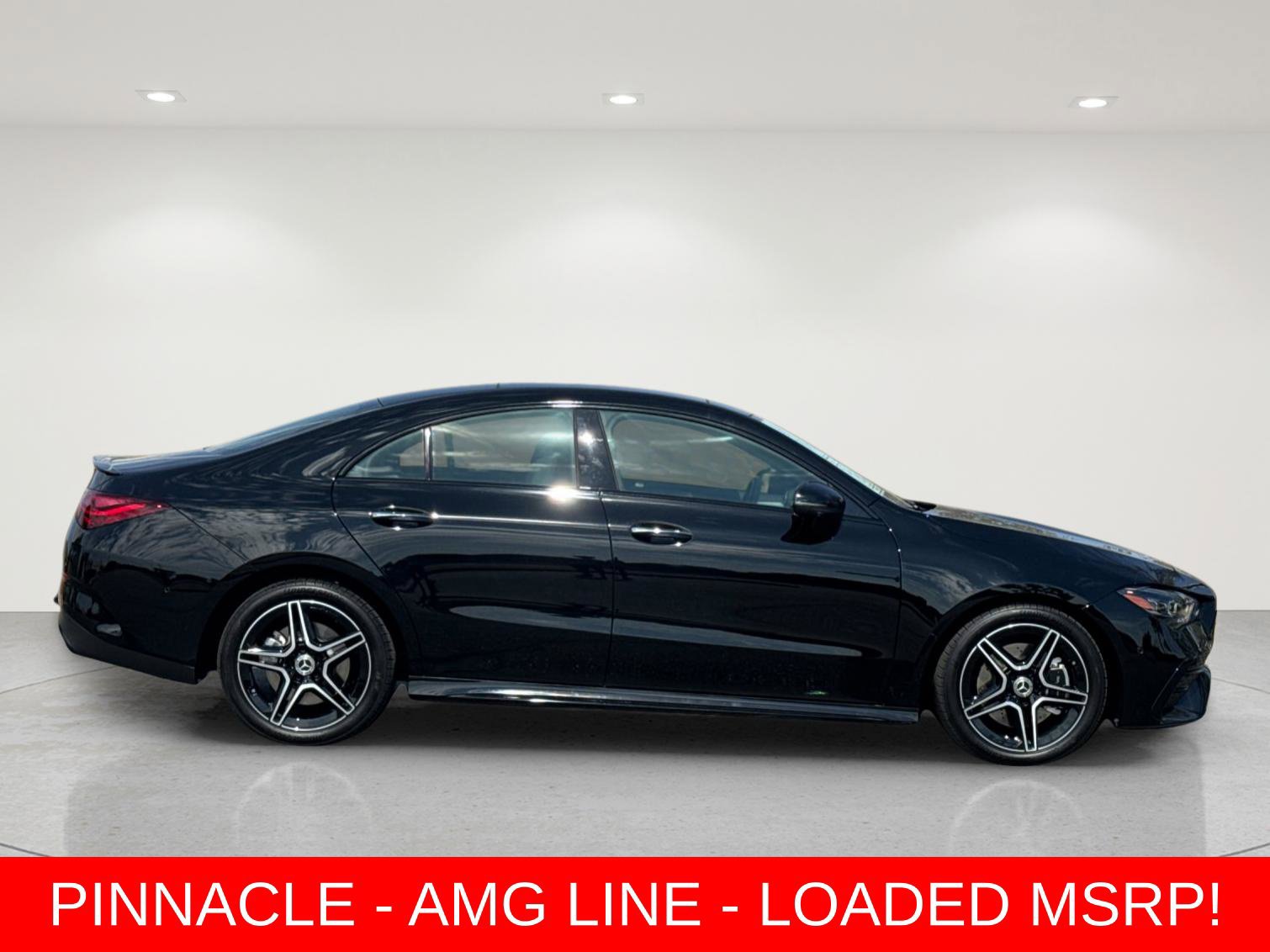Certified 2026 Mercedes-Benz CLA 250 image 7