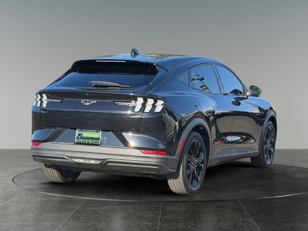 Used 2024 Ford Mustang Mach-E Select w/ Comfort Package Lite RWD image 9