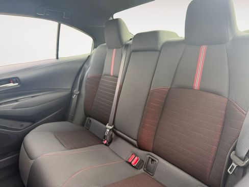 Certified 2026 Toyota Corolla SE w/ SE Package FWD image 13