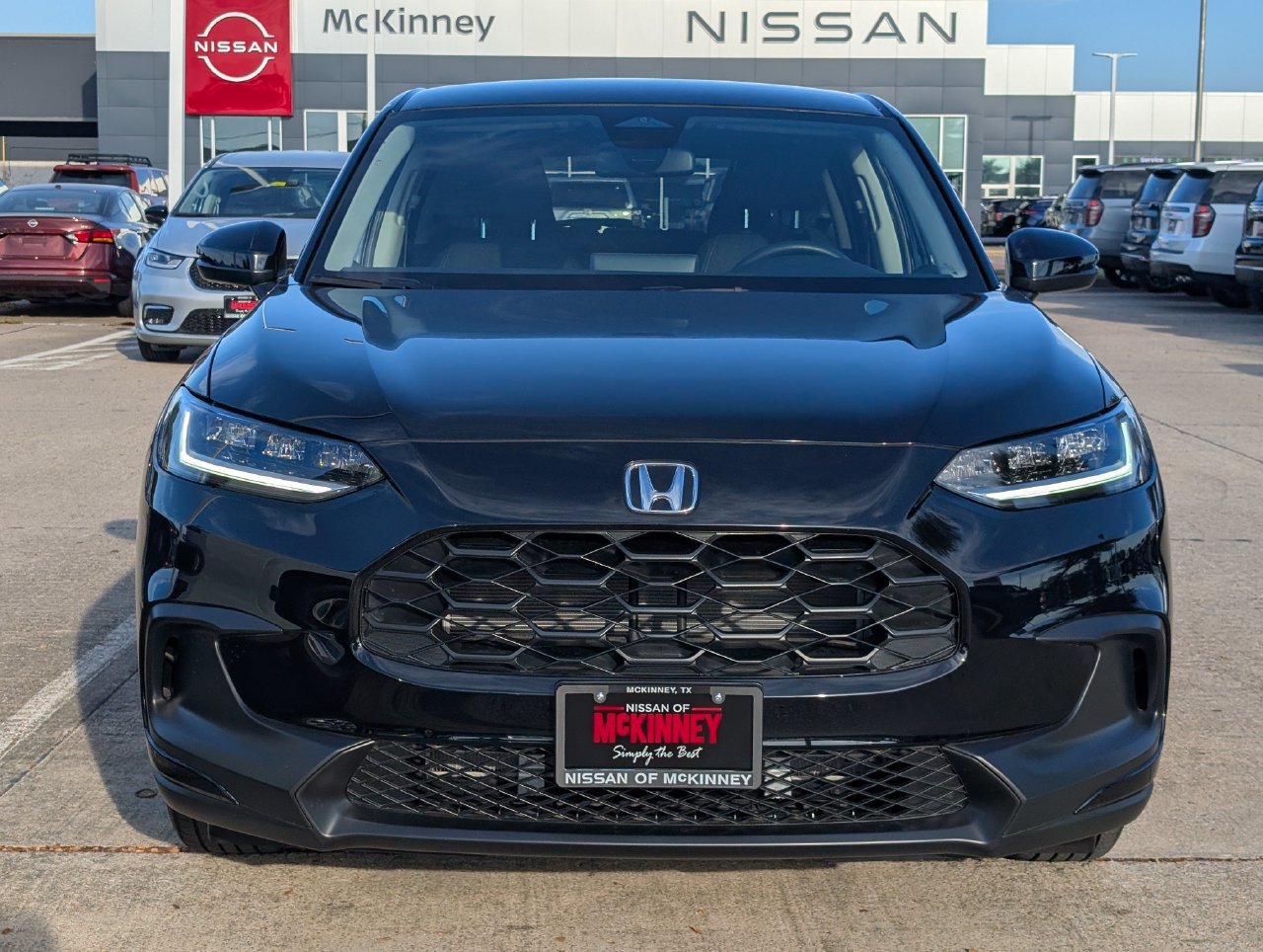 Used 2026 Honda HR-V LX image 6