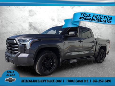 Used 2024 Toyota Tundra SR5 AWD/4WD image 1