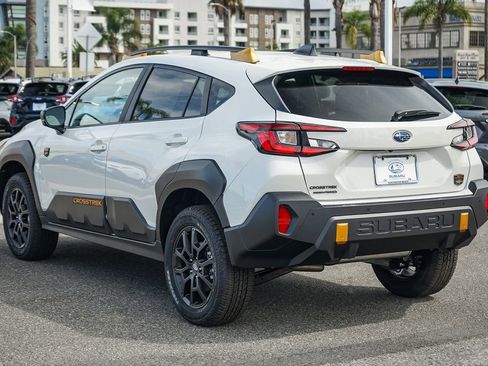 New 2026 Subaru Crosstrek 2.5i Wilderness w/ Crosstrek Mirror Package AWD/4WD image 6