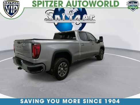 Used 2024 GMC Sierra 1500 AT4 AWD/4WD image 10