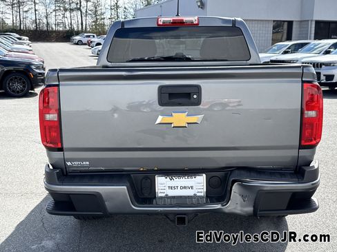 Used 2018 Chevrolet Colorado W/T w/ WT Convenience Package image 4