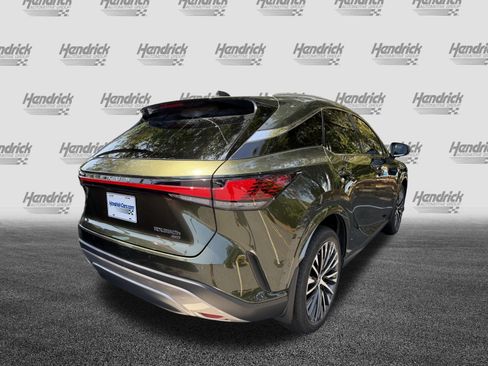 Used 2024 Lexus RX 350 w/ Convenience Package AWD/4WD image 9