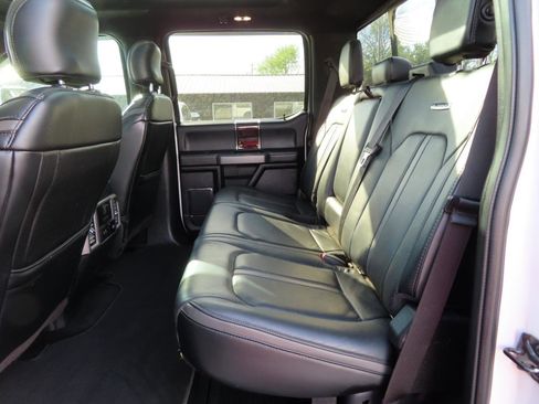 Used 2017 Ford F250 Platinum w/ Platinum Ultimate Package image 46