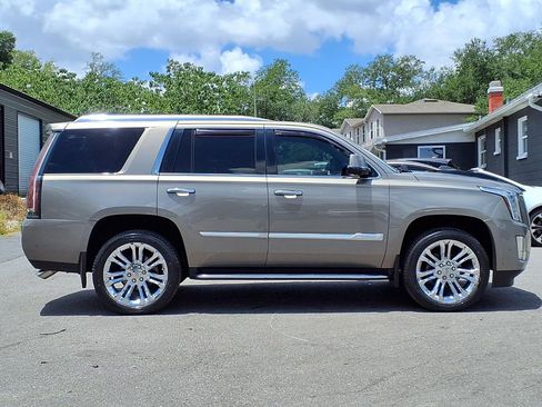 Used 2019 Cadillac Escalade Luxury RWD image 8