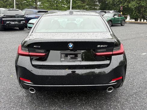 New 2026 BMW 330i xDrive Sedan w/ Premium Package AWD/4WD image 7