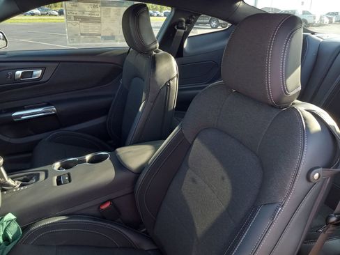 New 2025 Ford Mustang Coupe image 11