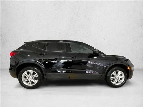 Certified 2022 Chevrolet Blazer LT FWD image 5
