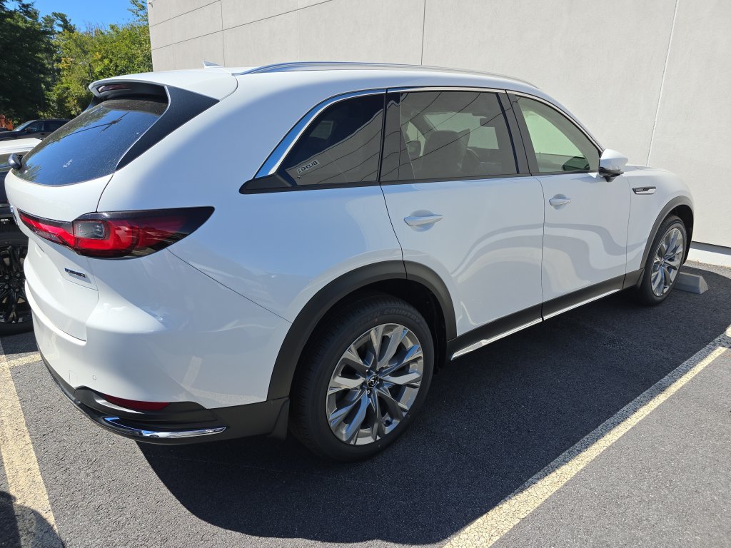 New 2026 MAZDA CX-90 3.3 Turbo w/ Premium Plus Pkg AWD/4WD image 2
