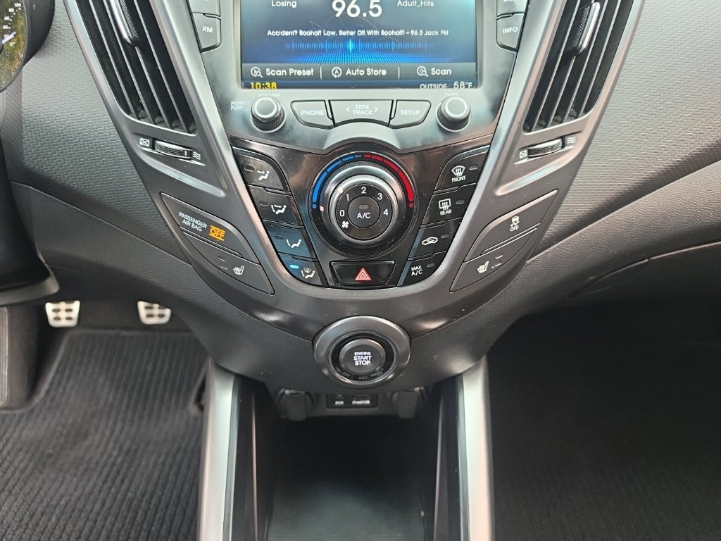 Used 2014 Hyundai Veloster Turbo FWD image 14