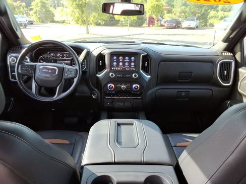 Used 2021 GMC Sierra 1500 AT4 AWD/4WD image 23