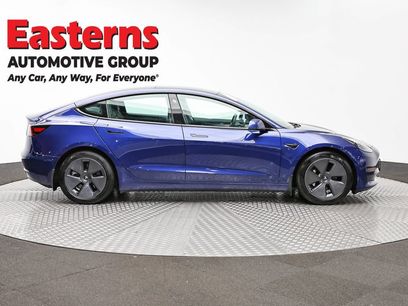 Used 2021 Tesla Model 3 Long Range