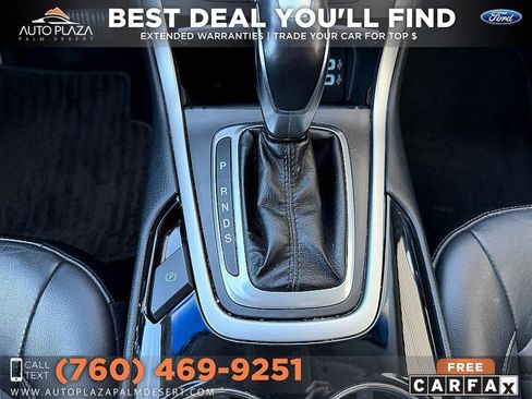 Used 2016 Ford Edge SEL w/ Equipment Group 201A image 24