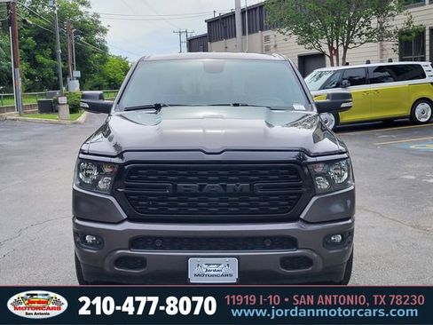 Used 2022 RAM 1500 Lone Star AWD/4WD image 8