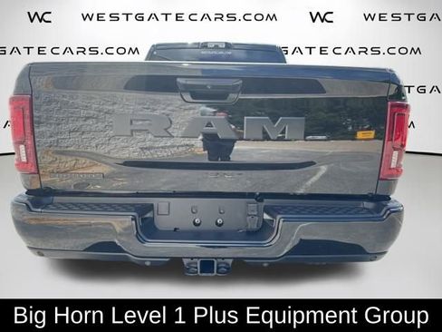 New 2026 RAM 2500 Big Horn RWD image 5