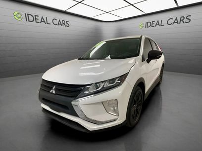 Used 2020 Mitsubishi Eclipse Cross LE