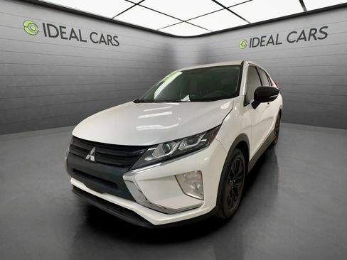 Used 2020 Mitsubishi Eclipse Cross LE FWD image 1