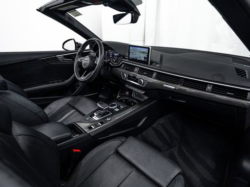 Used 2019 Audi S5 Prestige w/ Luxury Package AWD/4WD image 9