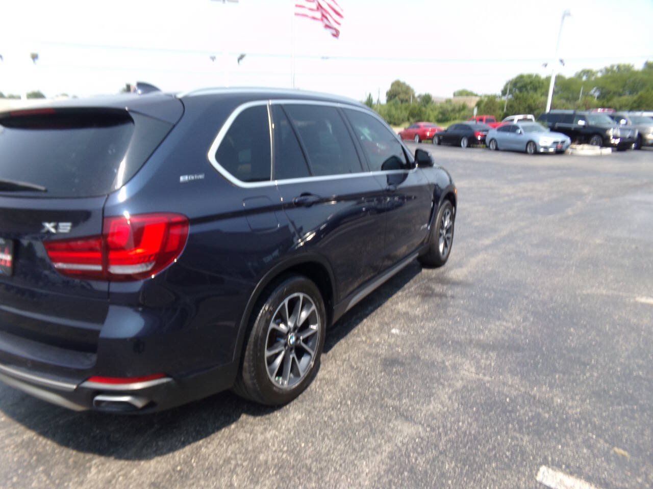 Used 2017 BMW X5 xDrive40e AWD/4WD image 46