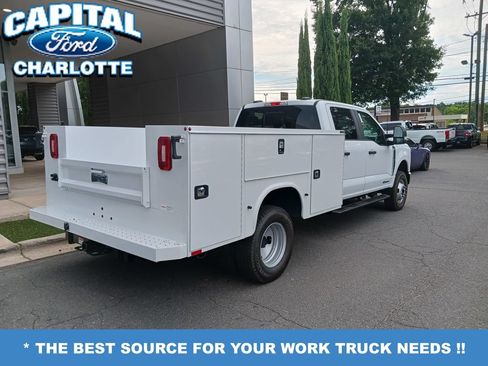New 2026 Ford F350 XL w/ XL Chrome Package AWD/4WD image 5