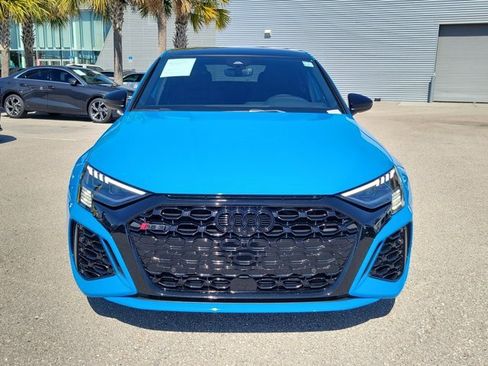 Used 2023 Audi RS 3 image 3