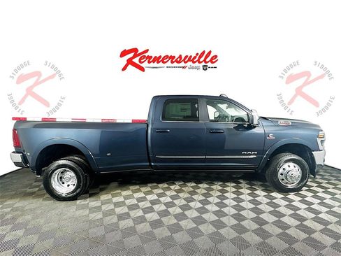 New 2025 RAM 3500 Limited image 8