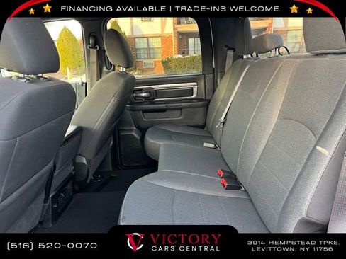Used 2024 RAM 1500 Classic Warlock image 10