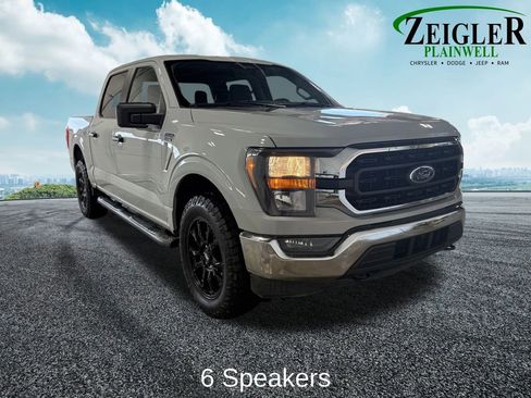 Used 2023 Ford F150 XLT w/ Trailer Tow Package image 7