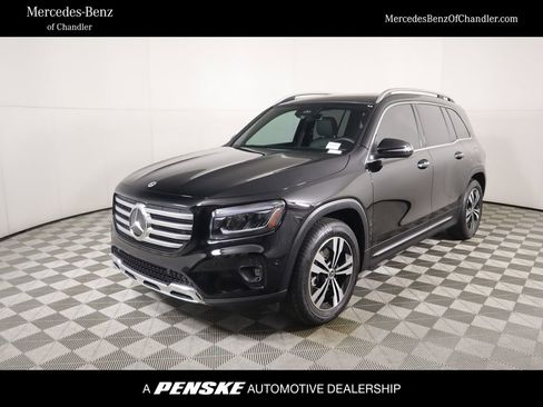 Certified 2025 Mercedes-Benz GLB 250 image 1