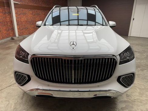 New 2026 Mercedes-Benz Maybach GLS 600 Maybach GLS 600 image 8