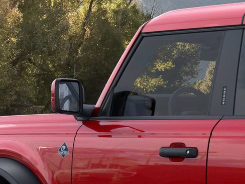 New 2026 Ford Bronco Outer Banks w/ Sasquatch Package AWD/4WD image 22