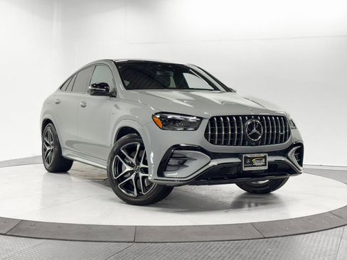 Used 2026 Mercedes-Benz GLE 53 AMG 4MATIC Coupe image 1