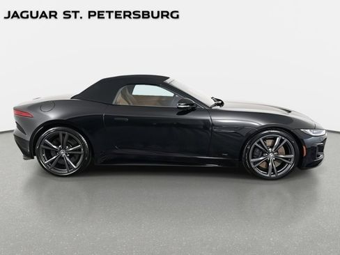 New 2024 Jaguar F-TYPE R image 4